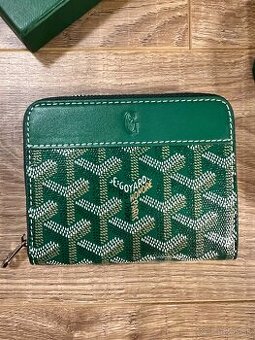 GOYARD - Penazenka zelena