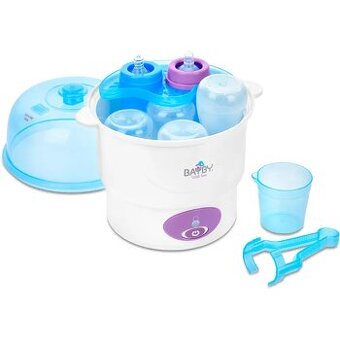 Bayby BBS 3010 parný sterilizátor fliaš a cumľov