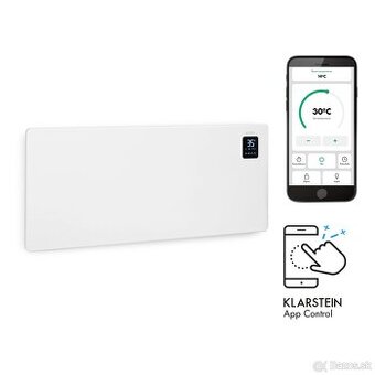 Kovektor Klarstein Bansin Smart 2500 ACO14-Bansin2500WW