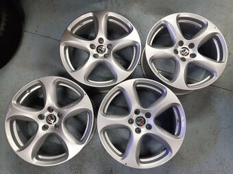 5x110 18" Alfa Romeo Stelvio +TPMS -nové