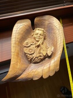 Drevené umelecké diela