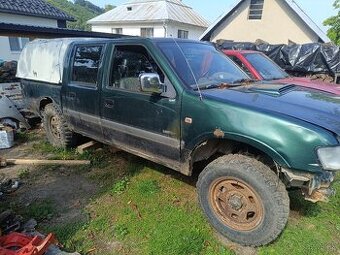 Opel Campo r.v. 2001