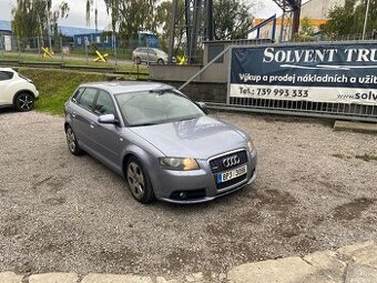 Audi A3 Hatchback, Euro 4, 2.0 103kW