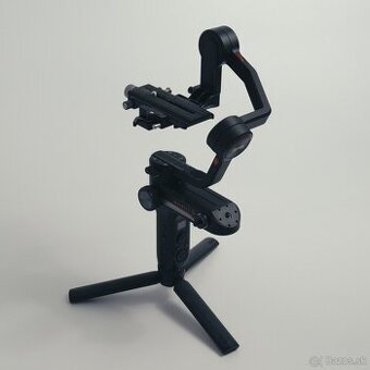 Zhiyun weebill S + vertical mount