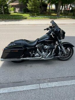 Harley Davidson Street Glide
