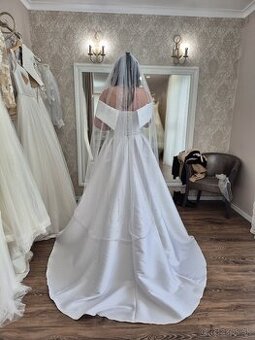 Predám svadobné šaty