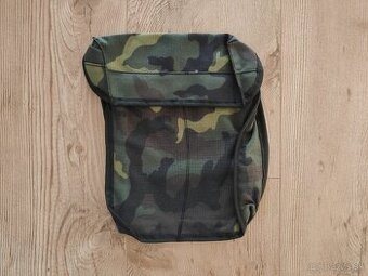 Sumka na zásobníky vz.58, výsadkár AČR, OSSR