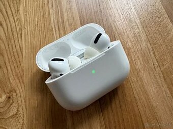 Apple AirPods Pro (1. gen.) + nové štuple