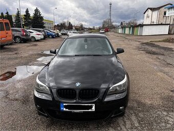 BMW e60 530d mpacket