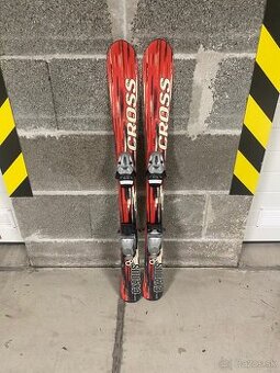 Detské lyže Cross