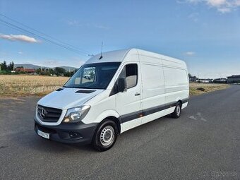 Mercedes-Benz Sprinter 316 CDI Long – 105 kW – 2019