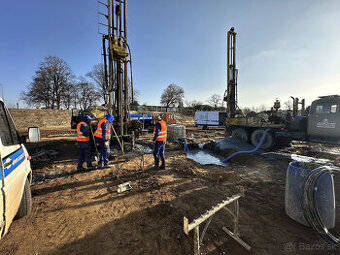 Vŕtanie studní OÁZA Bratislava a okolie