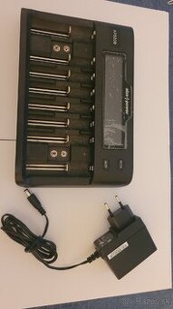 Predám Alza novu Nabíjačku Batérií iba Blava iba Cash