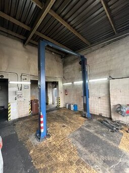 2x Dvojstĺpový zdvihák Typ- TLT240SCA 4000kg