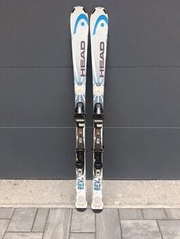 LYŽE HEAD REV 70 BLUE 156CM