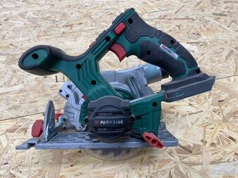 aku okružná píla Parkside
