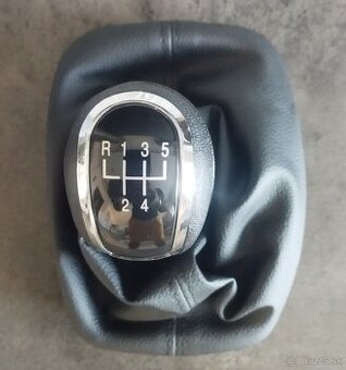 Škoda Fabia 1, 5 rýchlostná radiaca páka