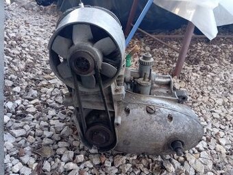 Predám motor na čz 175/501,502,505 skúter, prasa