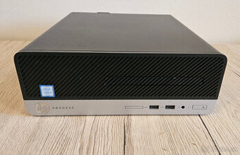 HP ProDesk 400 G5 | Intel i3-8100 | 8GB DDR4 | 500GB HDD | W