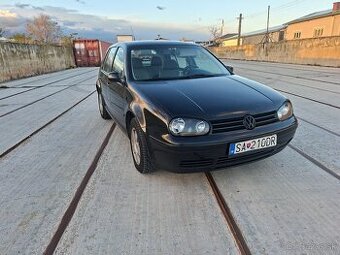 Predam vw golf 4 1.9 81kw