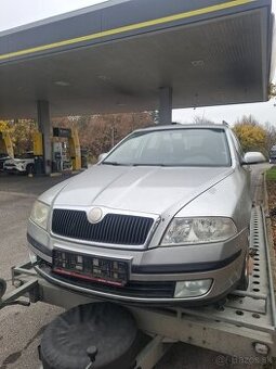 Rozpredám škoda octavia