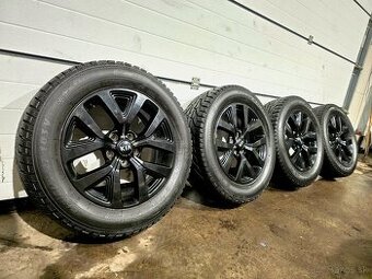 Zimná Sada KIA Sportage/Hyundai+Zánovné Pneu 225/60 R17