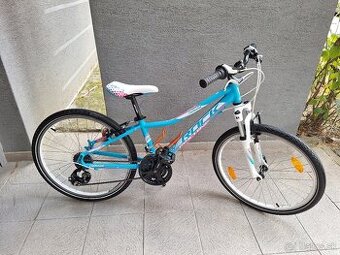 Predam  detsky bicykel 24 kola Rock Machine Catgerine