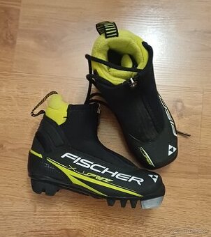 Detske topanky Fischer na bezky vel. 29