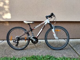Detský bicykel značky KTM WILD CROSS 24"