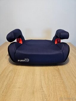 Autosedačka - podsedák CARETERO Puma Isofix navy modrá