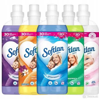 Jar 5L, Ariel, Persil, Softlan – výhodné ceny + veľkoobchod