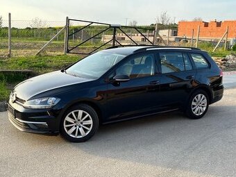 Volkswagen Golf 7,5