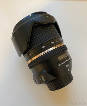 Tamron SP 24-70mm f/2.8 Di VC USD na Nikon
