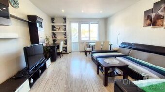 Priestranný 3 izb. tehlový byt s 2 balkónmi - Tatranská ul.