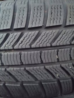 215/55 R17 94H zimné pneu Continental 4ks