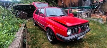 Volkswagen golf mk2