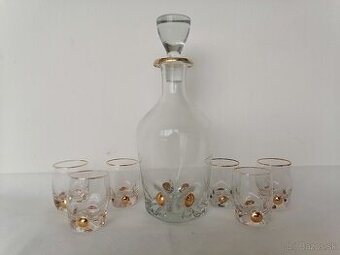 Zlatý Jano - súpravu na alkohol