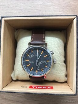 timex hybridne smart hodinky