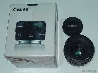 Canon EF 50mm f1,4 USM