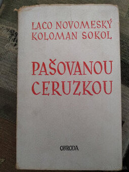Ladislav Novomeský - Pašovanou ceruzkou