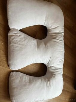 Dojčiaci vankúš pre dvojičky EMI