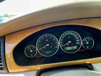 Jaguar X-Type 2.5 V6 4x4