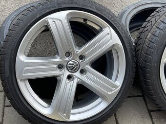 CADIZ org. VW Passat 5x112 7,5x18 ET 49 VW Seat Skoda 225 - 1