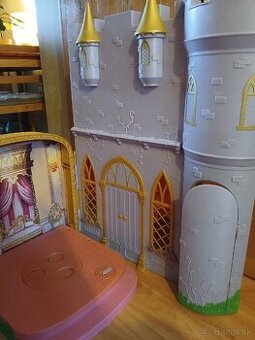 Darujem Disney zámok