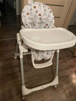 Detska sedacka s pultikom