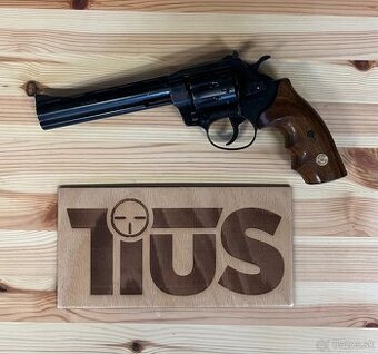 Ponúkame na predaj revolver ALFA-PROJ MOD .361/Holek kal:22L