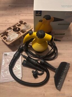 Parny čistič Tchibo - 1