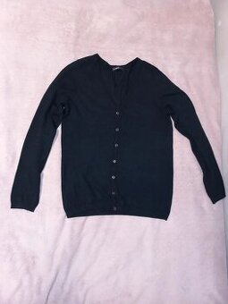 Klasická blúzka/kardigan na gombíky, L, LC Waikiki