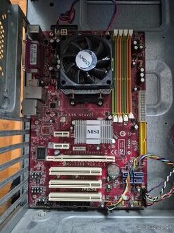 MB+CPU+RAM - AMD - 1