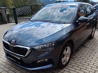 Škoda Scala 1.0 TSI 70kW Ambition - 1